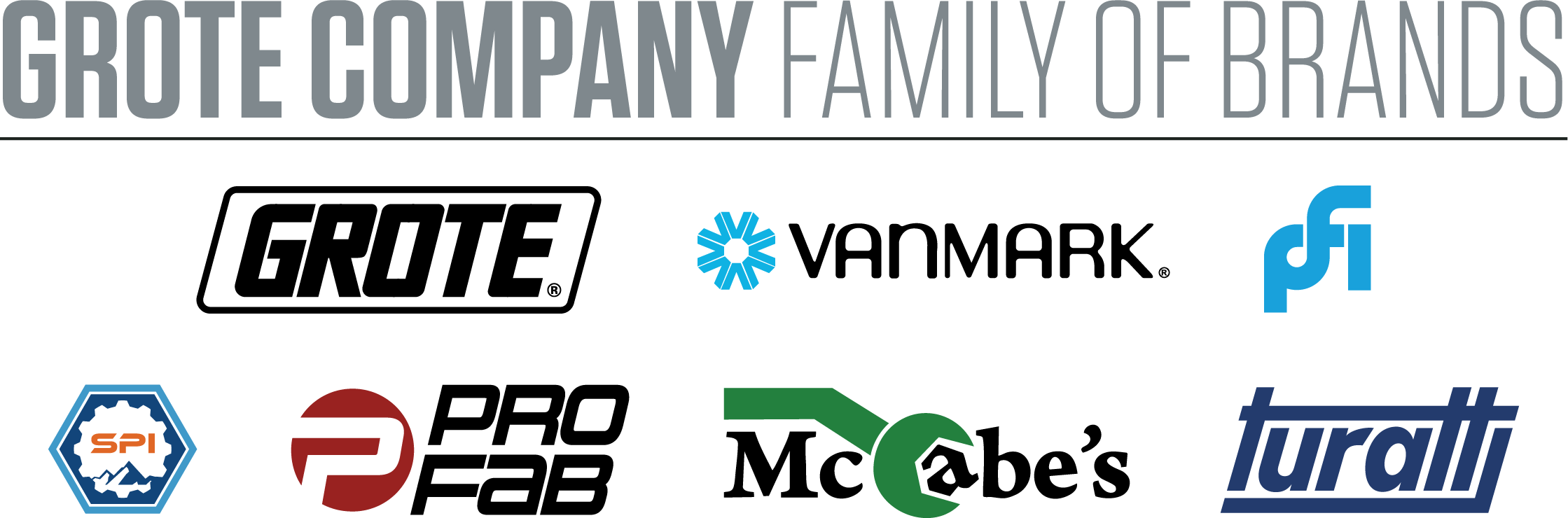 Grote Family Brands
